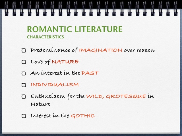 The English Literature History Timeline Timetoast Timelines