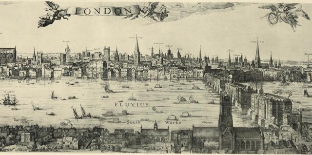 Shakespeare Moves to London