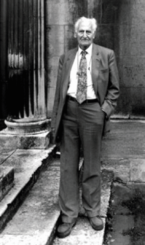 Richard Doll y Andrew Hill. 1950.