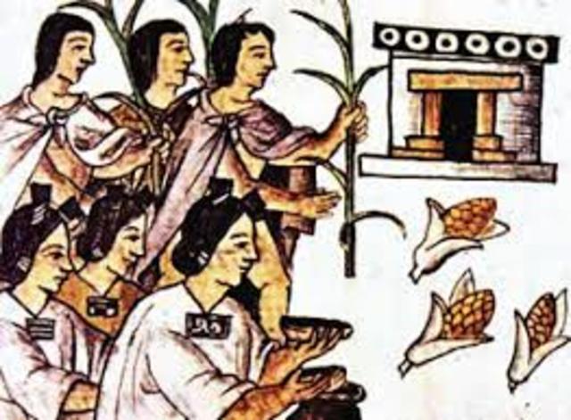 Época prehispánica