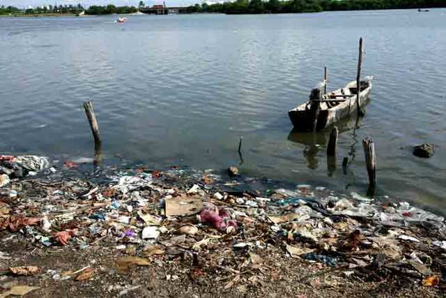 Origen de la problemática ambiental en Colombia