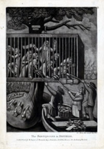 Coercive Acts (Intolerable Acts)