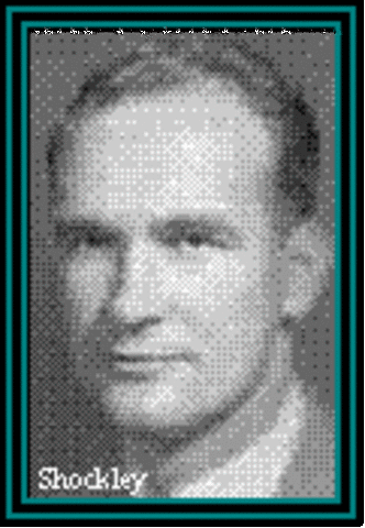 William Bradford  Shockley (1910-1989)