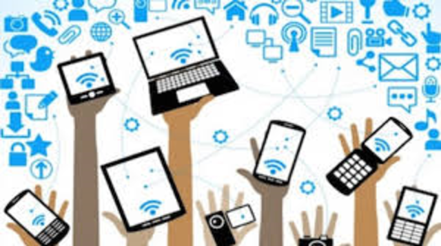 Utilizan el Internet Más de 164 millones de usuarios.