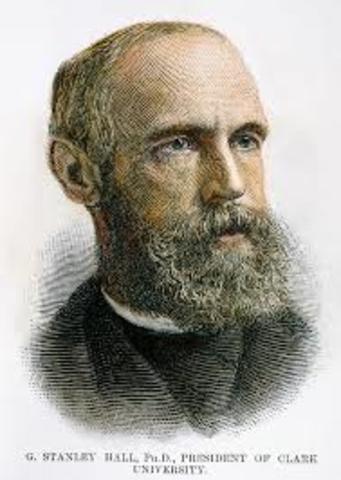 Stanley Hall