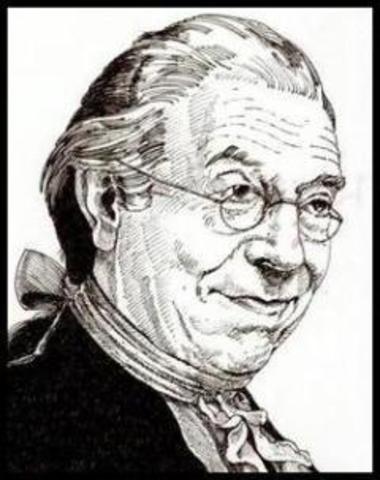 John Newbery (1713- 1767)