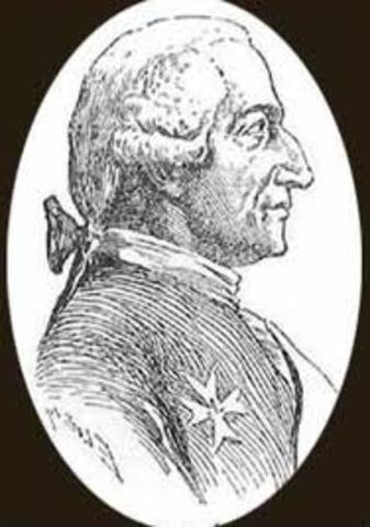 Jean Baptiste Vaquette de Gribeauval