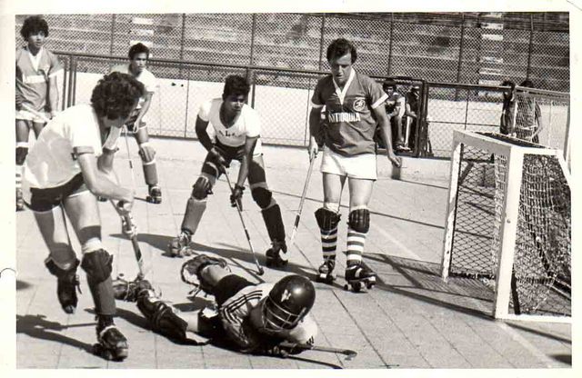 Bogota epicentro del patinaje