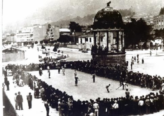 Colombia tierra querida