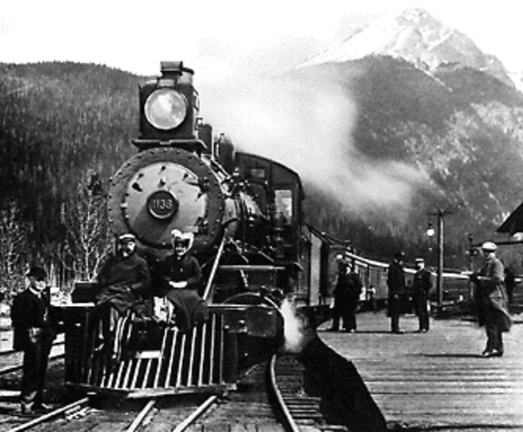 Canadian Pacific Railway