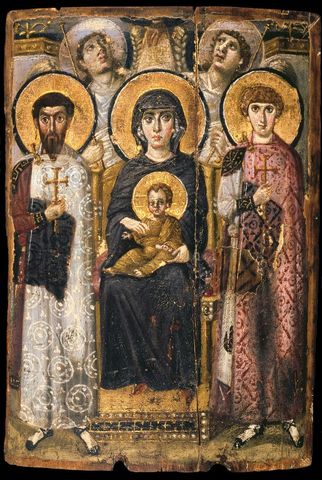 Middle Age (V Century)