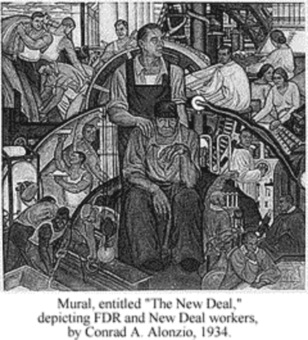 The New Deal