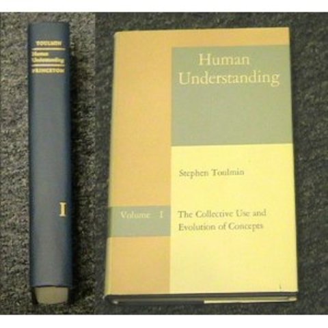 Human Understanding: The Collective Use and Evolution of Concepts (1972)