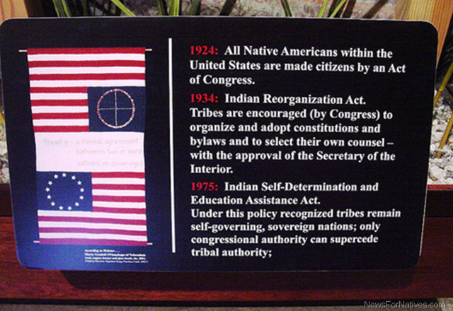 Indian Reorganization Act