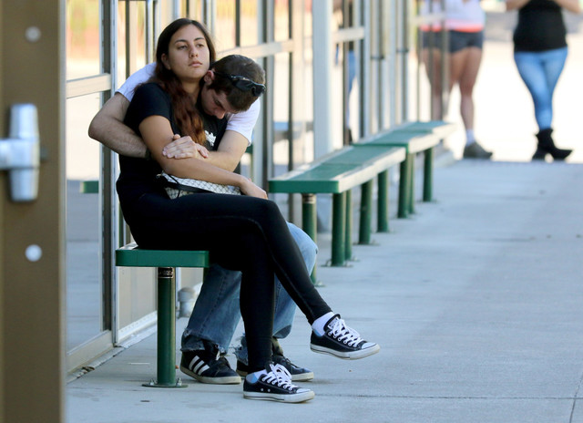 Umpqua Community College Shooting