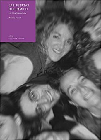 Libro "Las fuerzas del cambio"
