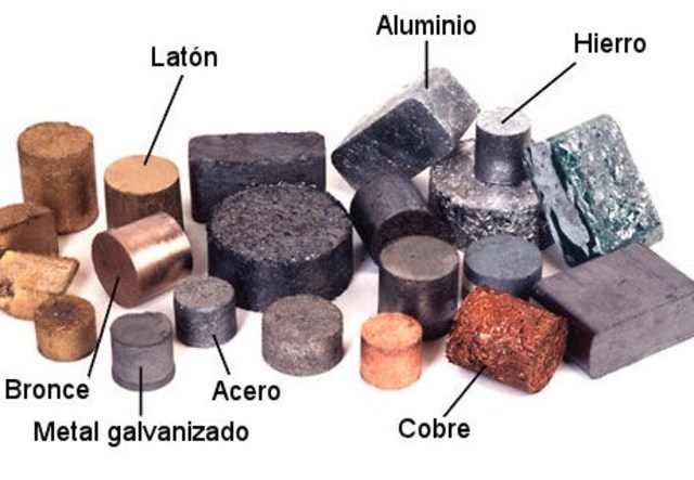 Cerámica y metal