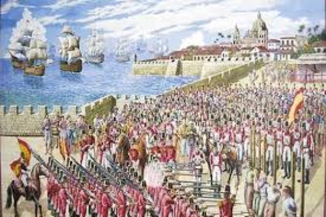 RECONQUISTA ESPAÑOLA