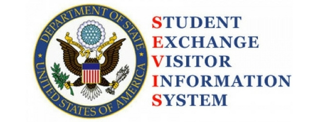 Student and Exchange Visitor Information System (SEVIS)