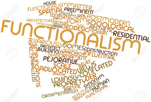 Rejected Functionalism