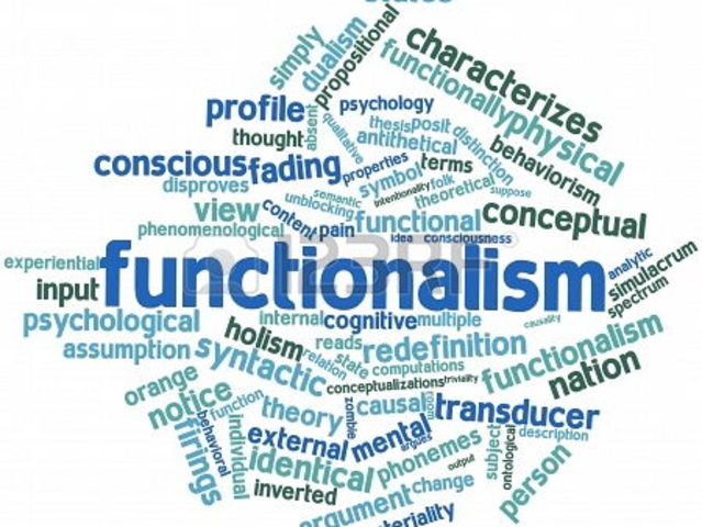 Functionalism