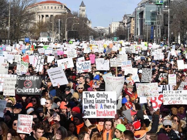 March for Of Lives