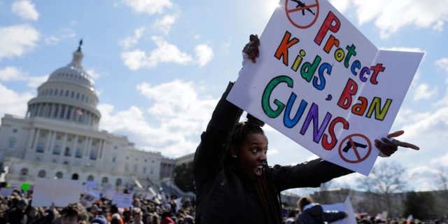 National Walkout Day