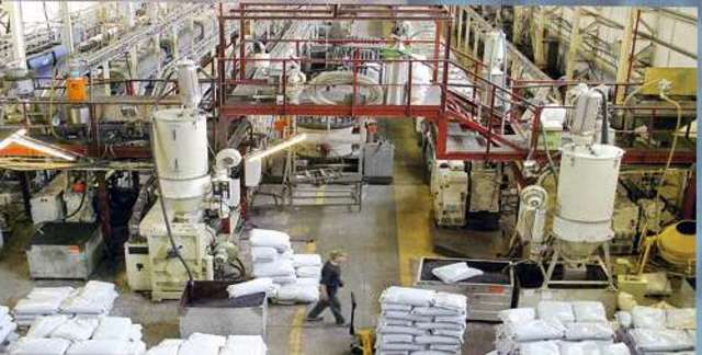 Proceso de industrialización