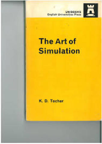 origen del primer libro de simulacion