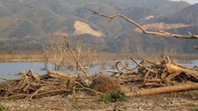 Catastrofes Ambientales