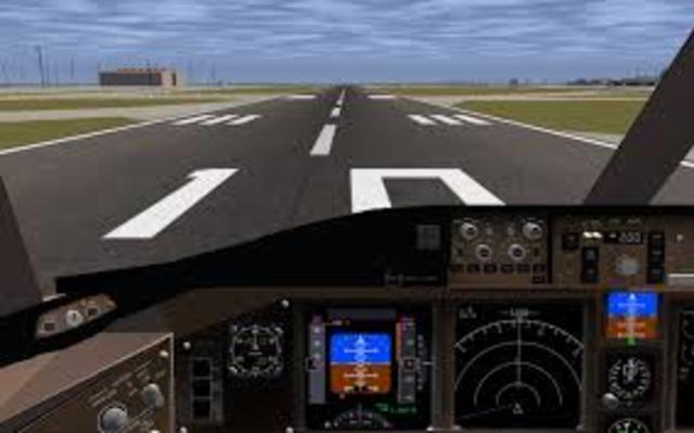 SIMULACION AEREA