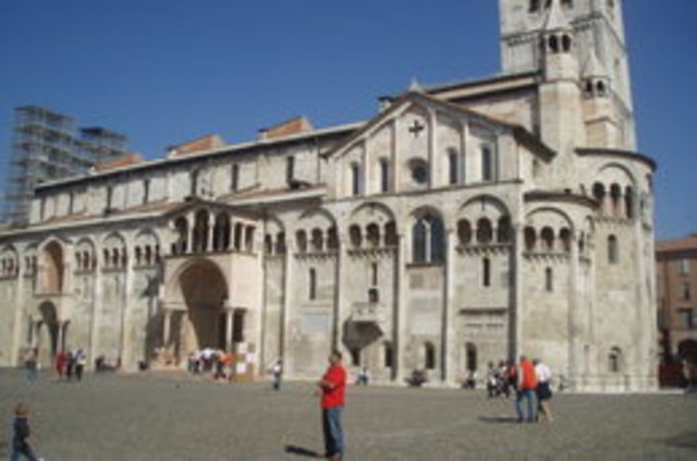 Univeridad de Modena