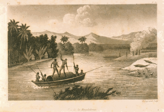 Antecedentes -  Era de la conquista Española