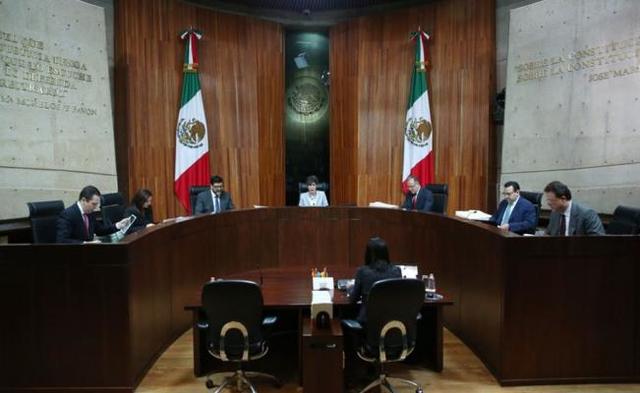 Creación de Salas y Aumento de Magistrados