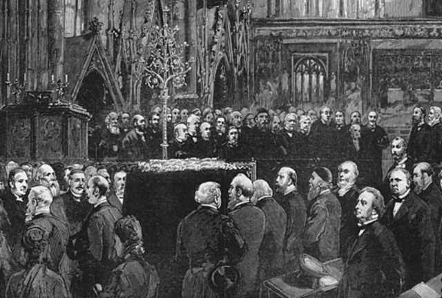 Charles Darwin Death