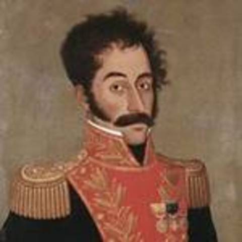 Death of the liberator