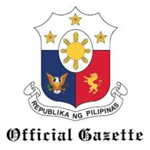 Official Gazette
