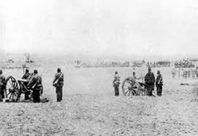 The war of triple Alliance