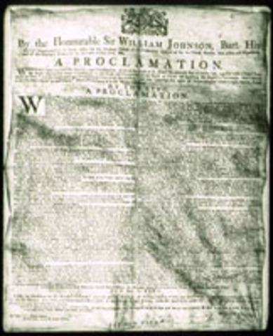 Proclamation of 1763