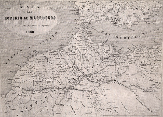 Se inician las campañas en Marruecos.