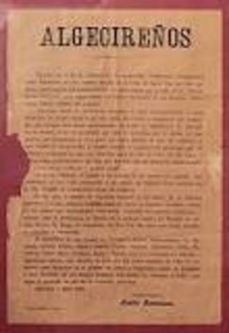 Conferencia de Algeciras.