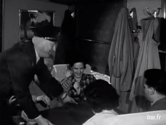 Nouvelle voitures SNCF