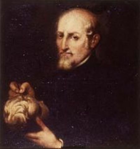 Alonso Cano Almansa (1601-1667).