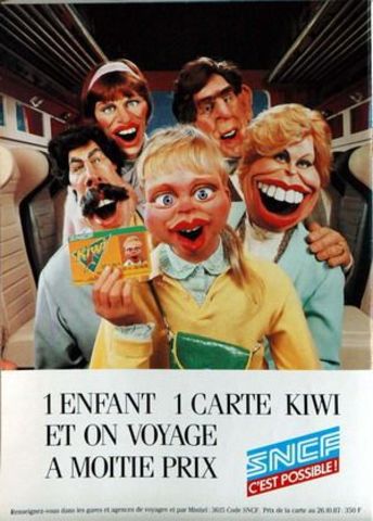 Lancement de la Carte kiwi