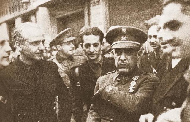 INCIDENTE DE BEGOÑA 1942