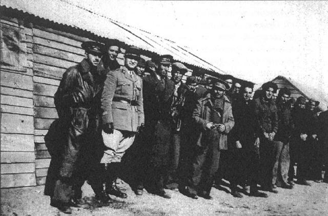 INTENTO DE INSPIRACIÓN COMUNISTA DE OCUPAR EL VALLE DE ARAN 1944