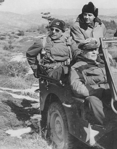 Tropas norteamericanas de MacArthur  entran en combate recuperando territorios surcoreanos