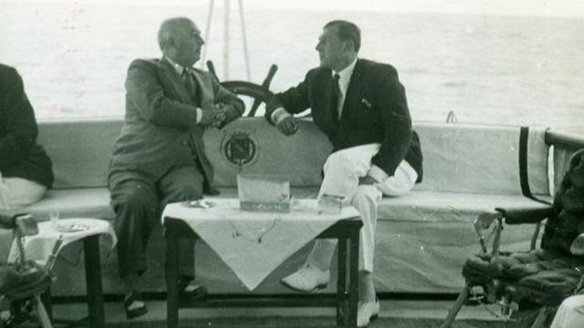 PACTO DE SAN JUAN DE LUZ 1948