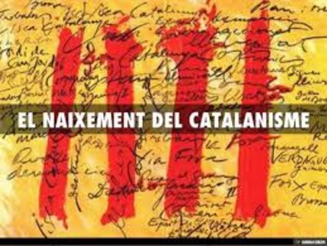 El naixement del catalanisme