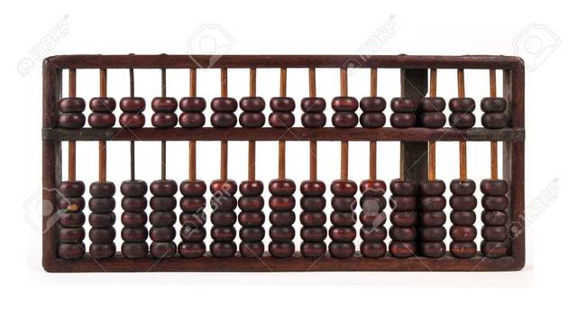 creación del ábaco